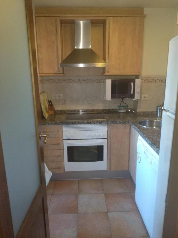 Ferienwohnung Los Pelicanos Apartamento Huelva Exterior foto