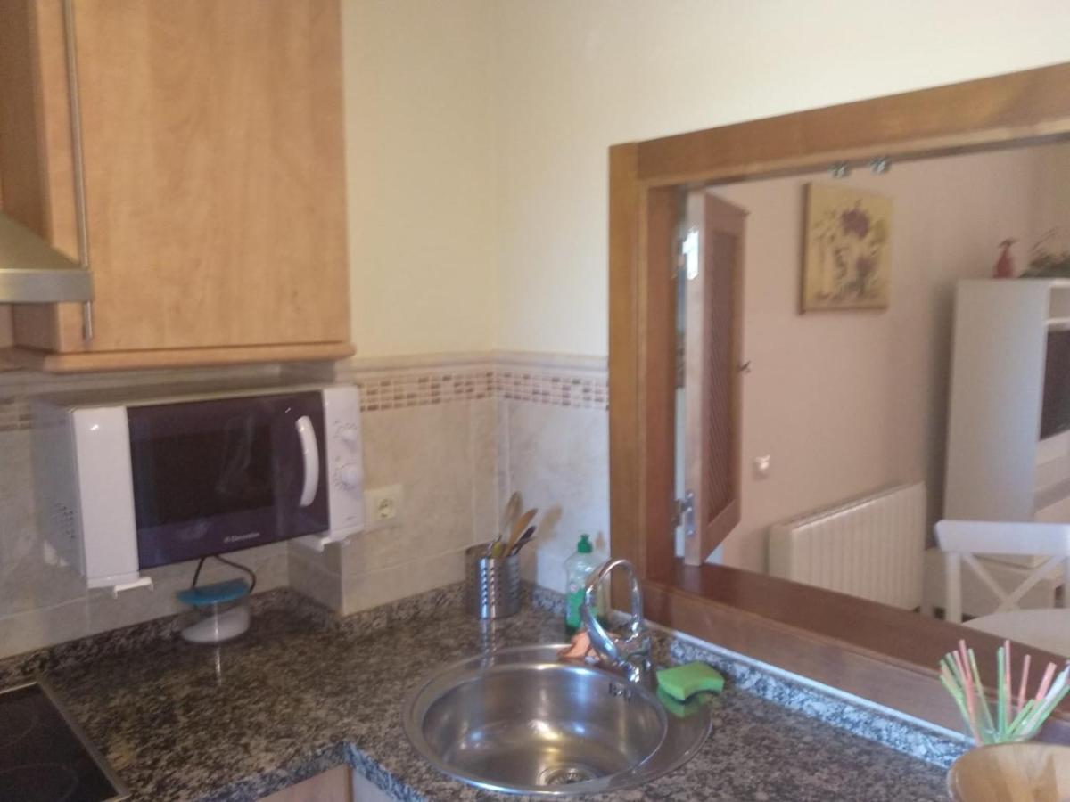Ferienwohnung Los Pelicanos Apartamento Huelva Exterior foto